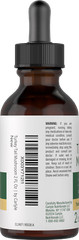 Turkey Tail Mushroom Liquid Extract | 2 FL Oz | Vegetarian Tincture | by Carlyle