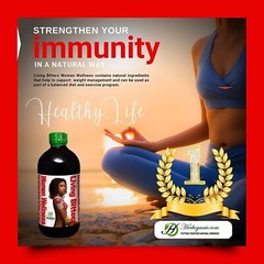 Women Wellness D’Bayor Living Bitters – Natural Health and Wellness Support-16oz