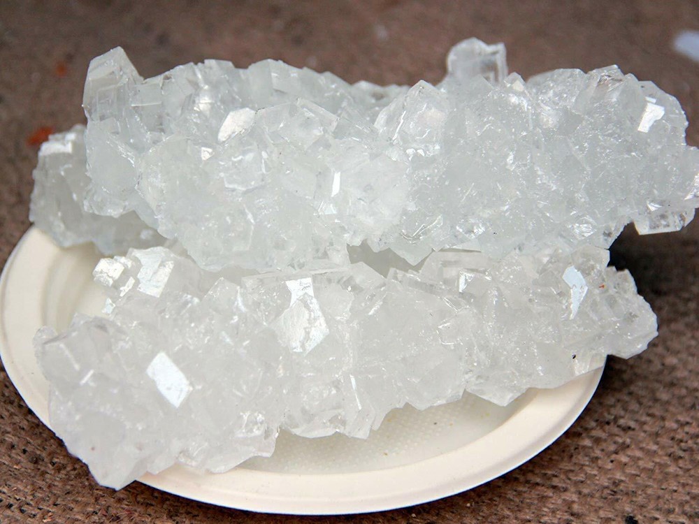 Organic Purify DHAGA MISHRI|Thread Crystal 900GM