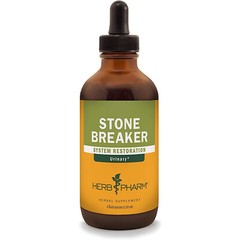 Herb Pharm Stone Breaker, System Restoration, Urinary, 4 Fluid Ounces