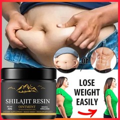 Pure 100% Himalayan Shilajit, Soft Resin, Organic, Extremely Potent, Fulvic Acid