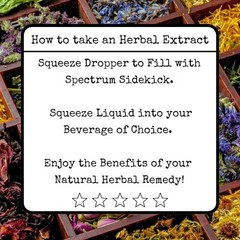 Spectrum Sidekick | Bundle & Save | Balm + Glycerite | Autism | Aspergers | ASD