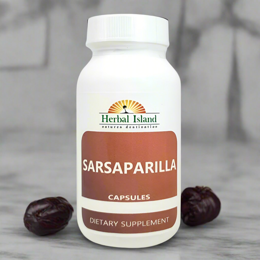 Sarsaparilla Capsules