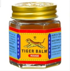 Tiger Balm Red Herbal Oinment Relieving Strength Pain Adult External