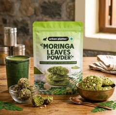 Super Premium Moringa Leaf Powder – Naturally Nutrient Dense