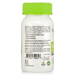 Glucomannan Konjac Fiber Capsules – Appetite Suppressant for Weight Loss