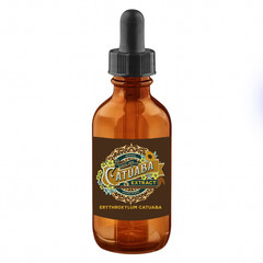 Catuaba Bark Extract – EASY liquid Drops – Natural Herbal – USA