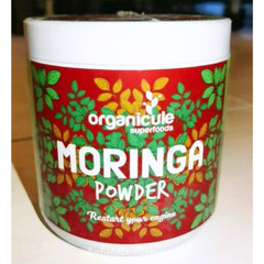 Organic MORINGA Leaf Powder (200g) 100% Pure Superfood Antioxidants Vegan