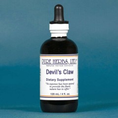Pure Herbs: Devil’s Claw – 4 oz.