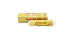 2 Pcs Herbal Inhaler Siddhalepa Formula For Cold, Sneezing, Nasal Congestion