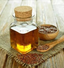 ORIGINAL : Flax Hull Lignans / 5oz Powder from Organic Flax.