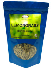 Lemongrass Tea Hierba Luisa Herbal Infusion Tea Value Zip lock (100g)