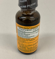 Herb Pharm Oregano Spirits 1 fl oz 29 6 ml 1 fl oz 30 ml – EXP 01/2029