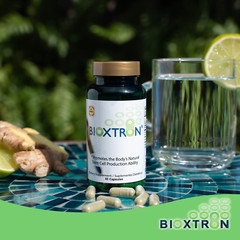 Bioxtron Natural AFA Stem Cell Supplement Support Joints & Muscles Immune 60 cap