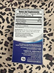 Vitalael Palo Azul