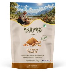 Sea Buckthorn Powder | 100% Pure | Finest Quality Natural Product