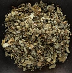 Mullein Leaf Organic Dried Cut ~ Verbascum Thapsus ~ 100% Premium
