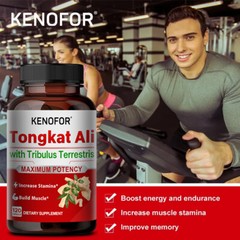 Naturally Extracted Ingredients – Muscle Health Peak Performance and Strength