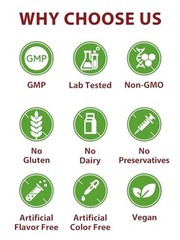 Nattokinase 4000 FU Per Serving, Derived from Japanese Natto, Systemic Enzymes