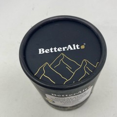 BetterAlt Himalayan Shilajit Gold+ Resin 600mg, 30g Jar EXP 05/2027