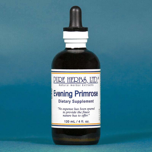 Pure Herbs: Evening Primrose – 4 oz.