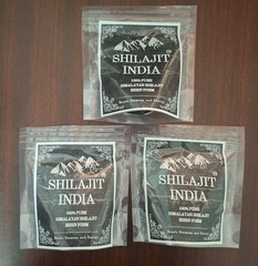 1.1 lbs Pure Himalayan Shilajit India Resin Organic Fulvic Acid Ayurvedic Detox