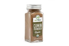 USDA Organic Cumin Powder 1.76 oz – Non-GMO, Gluten-Free Cooking Essential