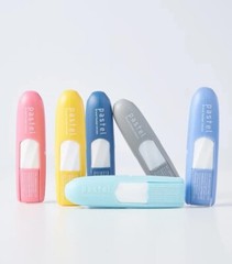 Pastel Pocket Essential Oil Inhaler Aromatherapy Relief Nasal Congestion 6 PCS