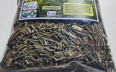 Te de Limon, lemon grass Tea,lemongrass,Cymbopogon citratus, zacate limon 3oz !!