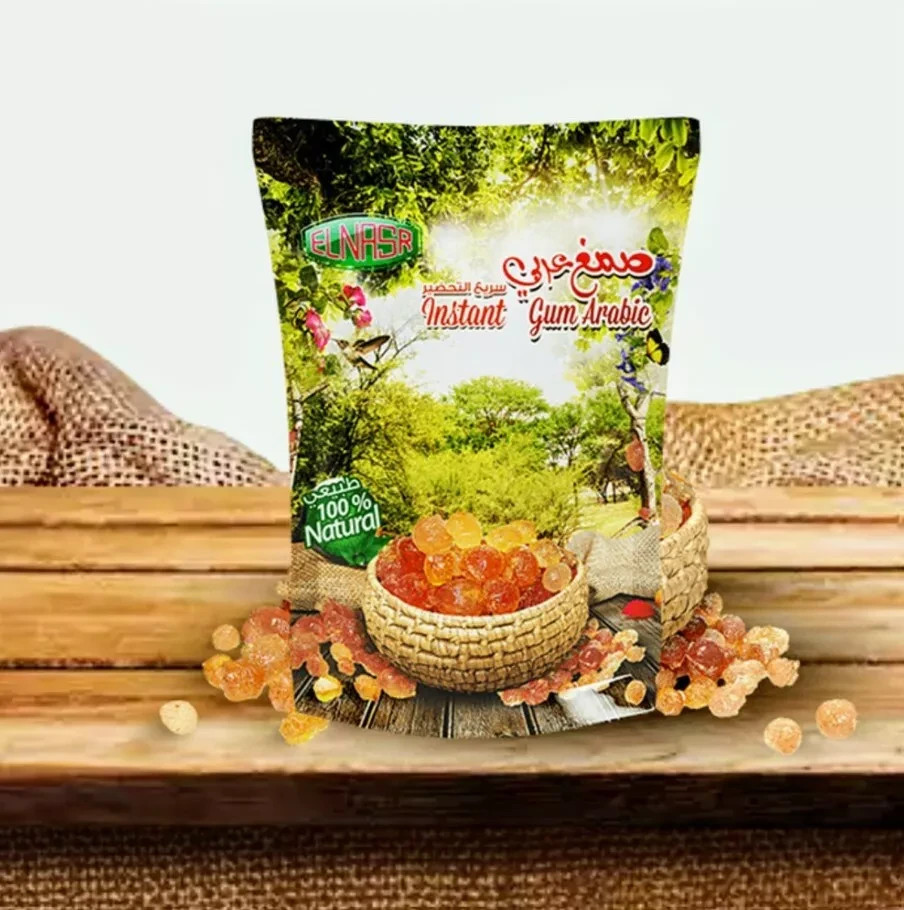 10 X⭐FAST SHIPPING⭐ ELNASR Instant Gum Arabic 150 gm Acacia Natural 100% Sudan