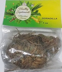 Doradilla Hierba Tea 1oz