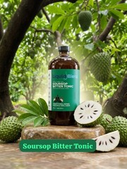Liquid Blenz Soursop Bitter tonic 32oz