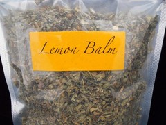Lemon Balm, 1 oz.