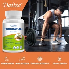 Premium Testosteron Booster Improve Endurance Strengthen Immune System 30-120 Ct