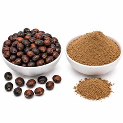 Kaunch Beej Whole Seeds & Powder | Mucuna Pruriens, Organic Herbal Quality