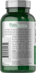 Evening Primrose Oil Capsules 2000mg, 150 Softgels Cold Pressed Non-GMO Horbaach