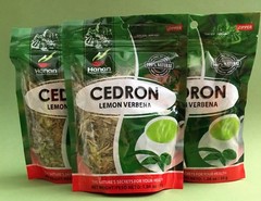 Cedron Hierba (Cedron Blend) 3 Bags (30 grs/Bag)