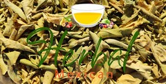 Orange leaves Organic Orange leaves 2oz all natural mexican herbs!!!