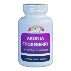 Aronia Extract 4:1 Capsules