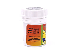 2 Pack, Semilla de Brasil, Brazil Nuts, Orange Bottle, 10 grams(Pack of 1)