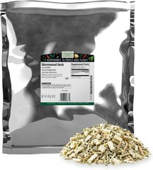 Wormwood Herb Bulk Bag, Cut & Sifted, Wormwood Tea and Herbal Uses, Kosher | 16