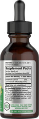 Dandelion Root Extract | 2 fl oz | Alcohol Free | Vegetarian | by Horbaach