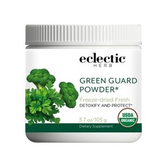 Organic Green Guard Powder – Natural Detox, Antioxidant & Nutritional Superfood