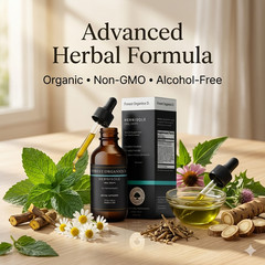 Rheumatoid Arthritis Support Tincture|Natural Joint Pain Relief&Repair Mobility