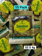 55 Pack Link Samahan Instant Ayurvedic Herbal Drink | Natural Wellness Tea