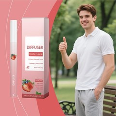 Herbal Diffuser With Berry For Lung Health And Fresh Air 1.5ml