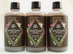 VIM & VIGOR CERTIFIED ORGANIC ALL NATURAL HERBAL DAILY HEALTH TONIC (3 – 32 OZ.)