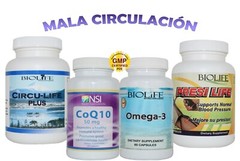 PRODUCTO NATURAL PARA LA MALA CIRCULACIÓN (para problema crónico) unisex
