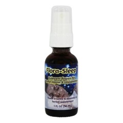 Flower Essence Services Flora-Sleep Formula Spray, 1 Ounces