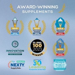 Premium Andrographis Extract 1,200mg (100mg Andrographolides), 120 Capsules